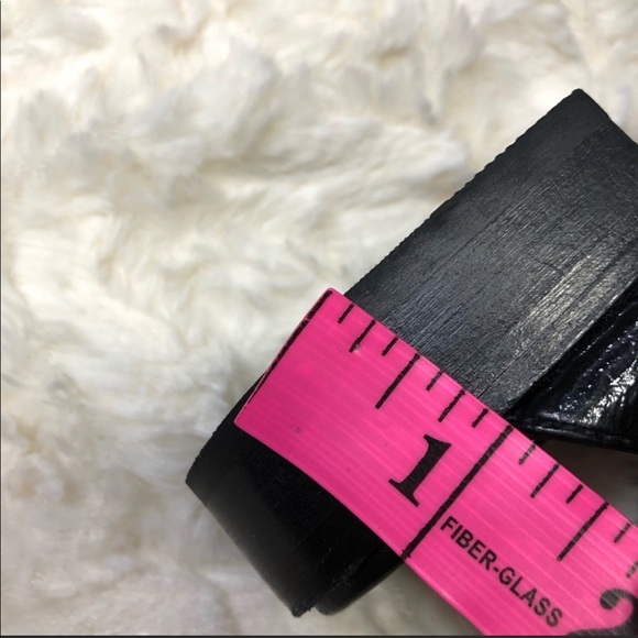 Aquatalia Patent Sandals - Picture 8 of 9